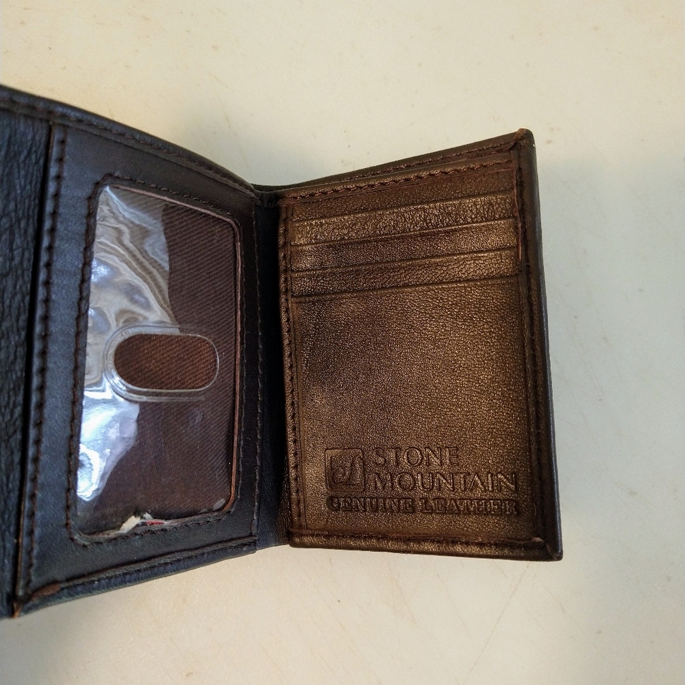 Bundle Men's Wallet - Picture 11 of 14